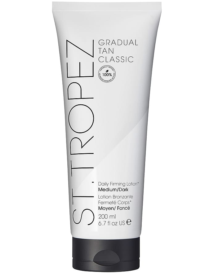 St. Tropez Gradual Tan Daily Firming Lotion Medium/Dark