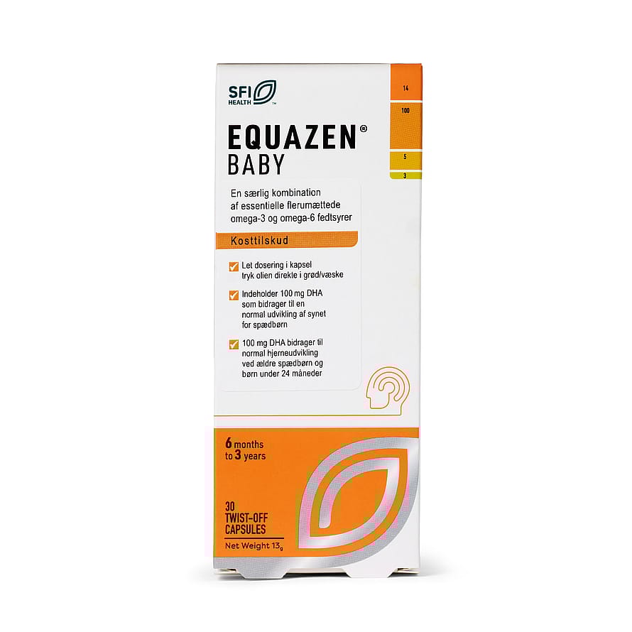 Equazen Baby 30 stk