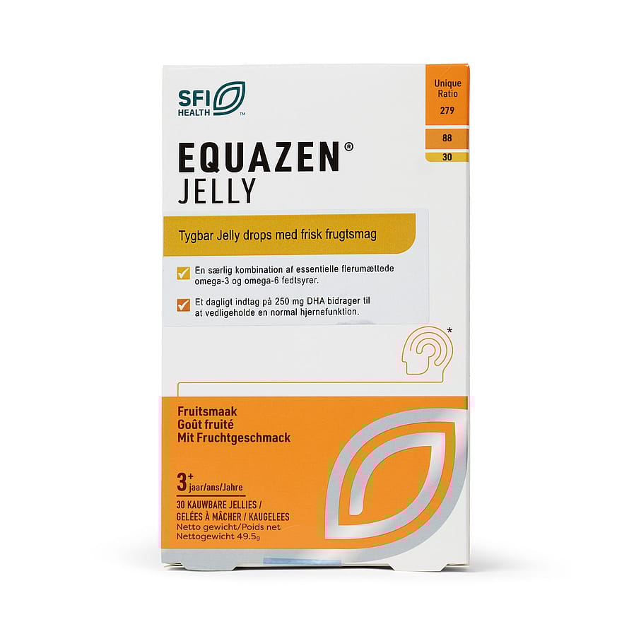 Equazen Jelly Drops 30 stk