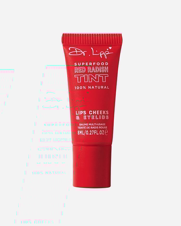 Dr. Lipp Tint Red Radish 8 ml