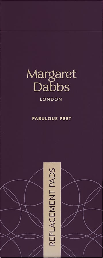 Margaret Dabbs Foot File Replacement Pads 10 stk