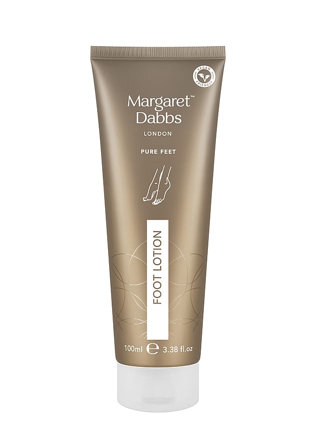 Margaret Dabbs Pure Restorative Foot Lotion 100 ml