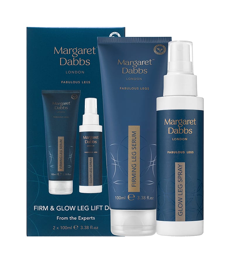 Margaret Dabbs Firm and Glow Leg Lift Duo Firm and Glow Leg Lift Duo