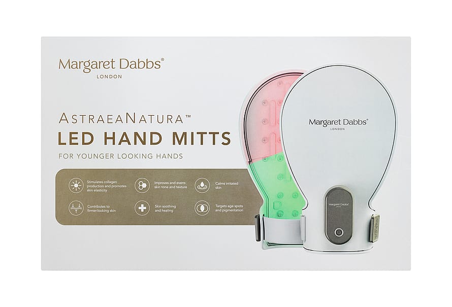 Margaret Dabbs AstraeaNatura Led Hand Mitts