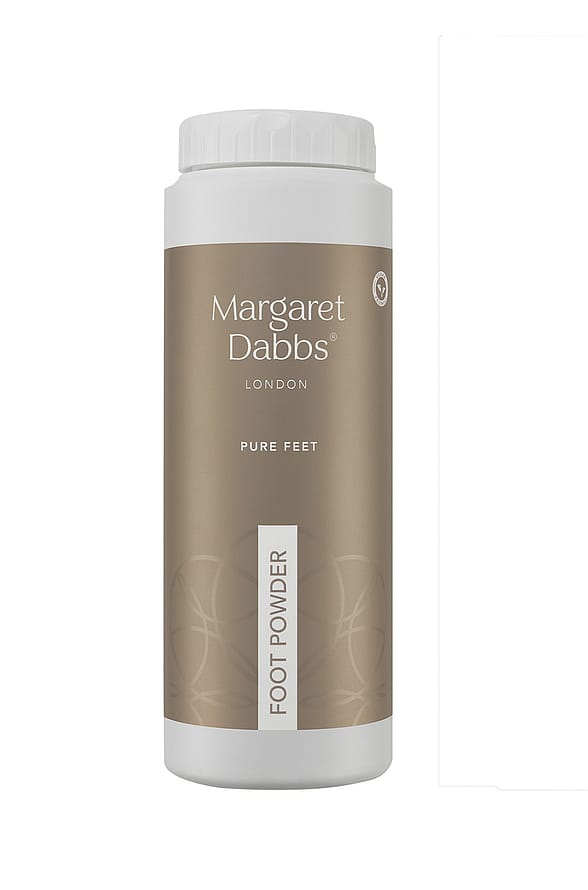 Margaret Dabbs Pure Soothing Foot Powder 50 ml