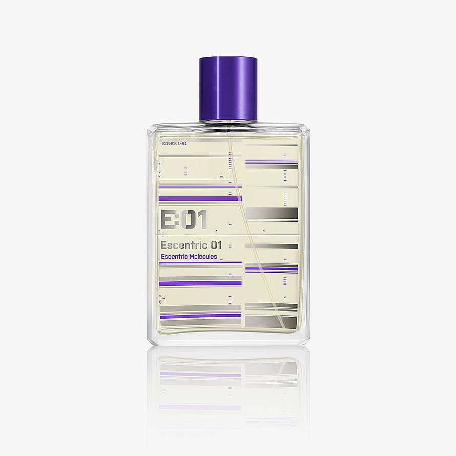 Escentric Molecules Escentric 01 Eau de Toilette 200 ml