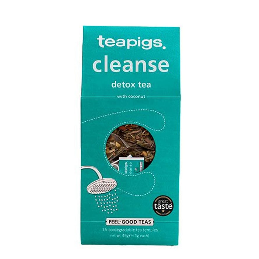 Teapigs Cleanse te Ø 45 g