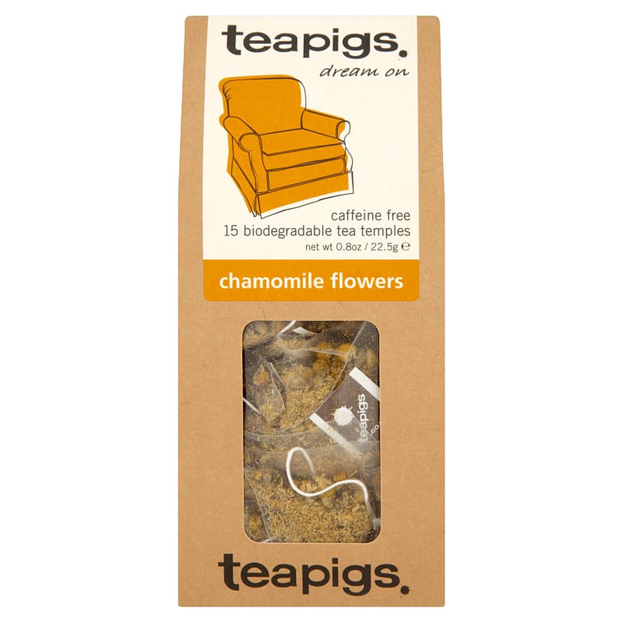 Teapigs Kamilleblomster 22.5 g