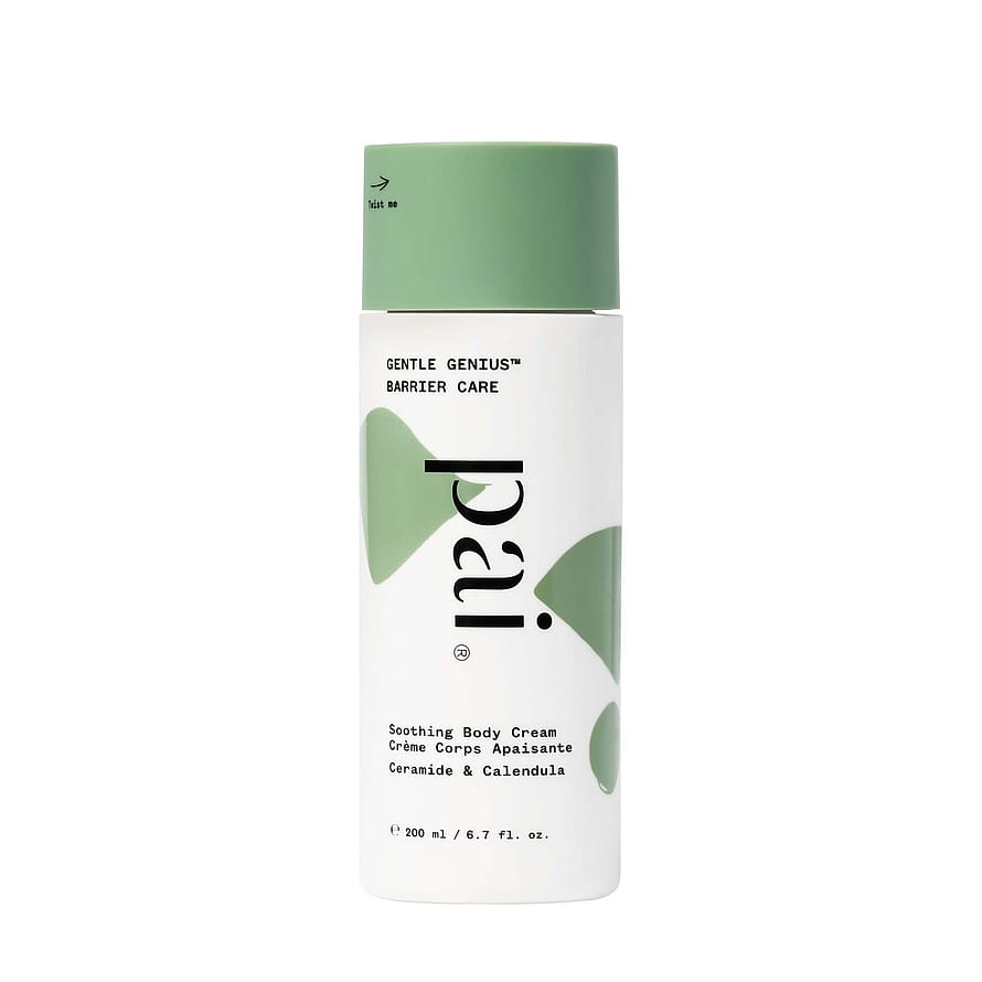 Pai Skincare Gentle Genius Barrier Care Soothing Body Cream 200 ml