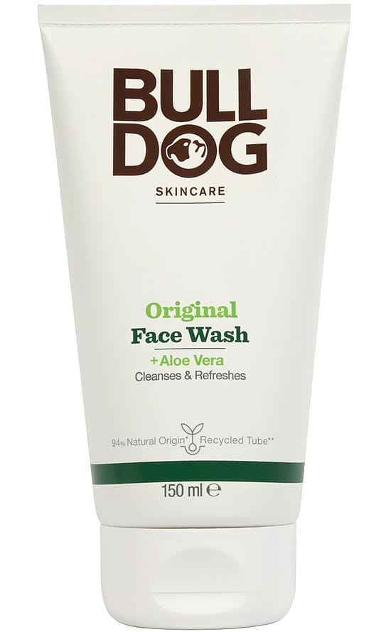 Bulldog Original Face Wash 150 ml