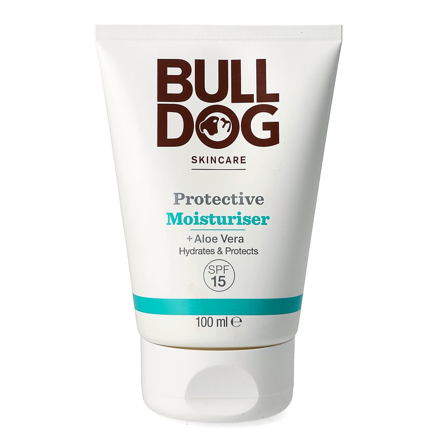 Bulldog Protective Moisturiser SPF15 100 ml