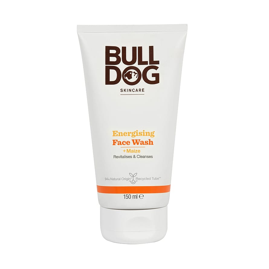 Bulldog Energising Face Wash 150 ml