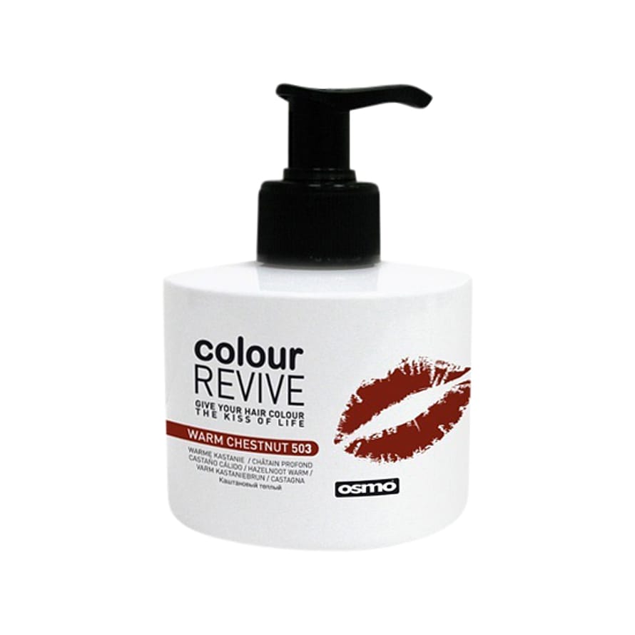 OSMO Colour Revive Warm Chestnut 225 ml