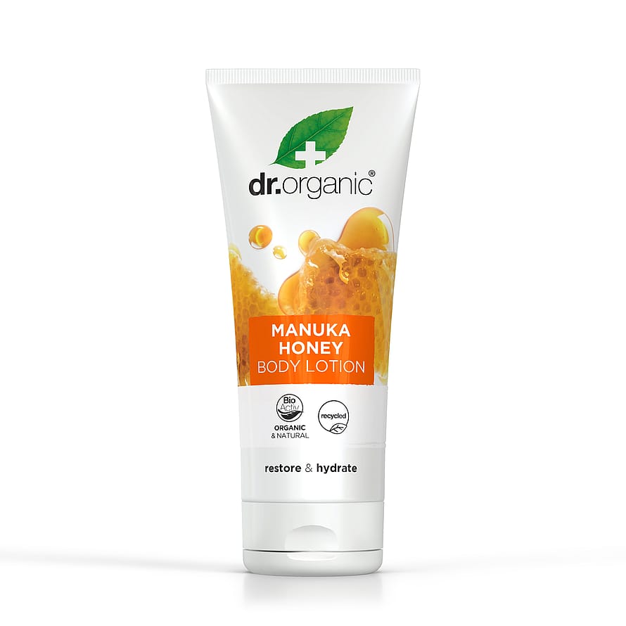 Dr. Organic Honey Manuka Skin Lotion 200 ml