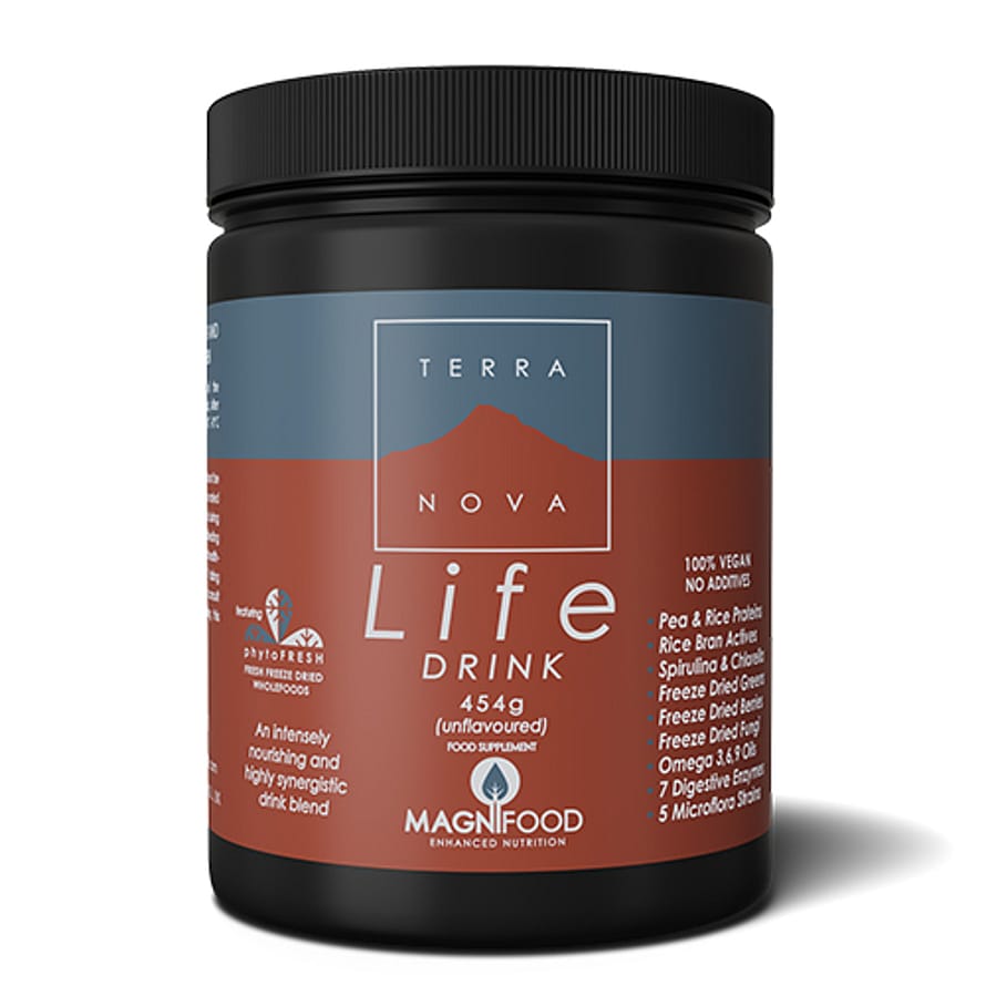 Terranova Life Drink 454 g