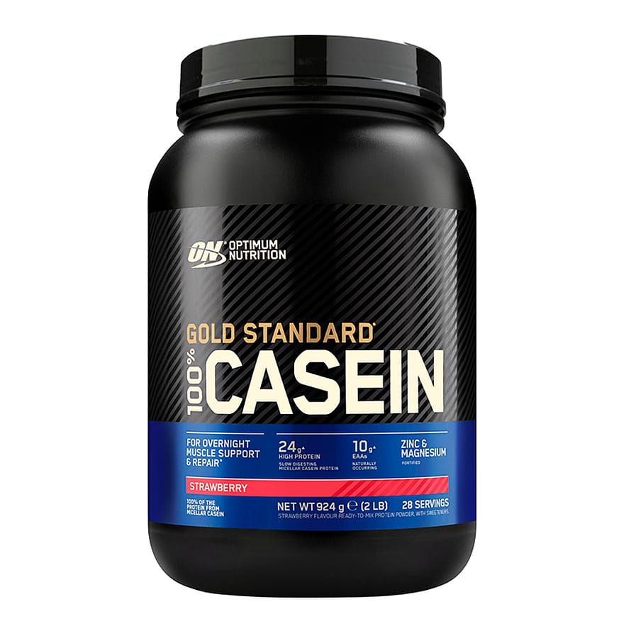 Optimum Nutrition Gold Standard 100% Casein Strawberry 924 g