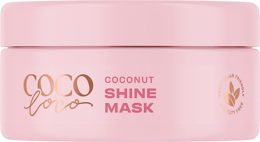 Lee Stafford Coco Loco Coconut Shine Mask 200 ml