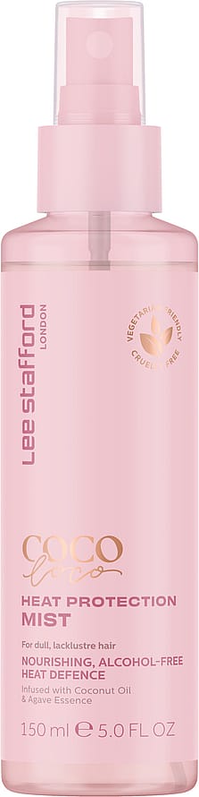 Lee Stafford Coco Loco Heat Protection Mist 150 ml