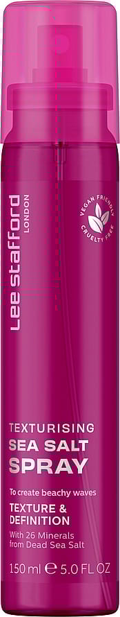 Lee Stafford Texturising Sea Salt Spray 150 ml