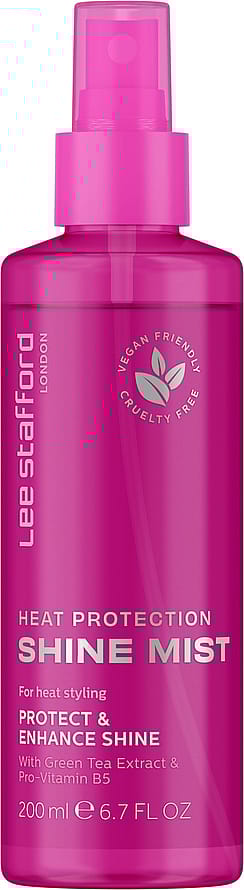 Lee Stafford Heat Protection Shine Mist 200 ml