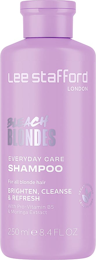 Lee Stafford Bleach Blondes Everyday Care Shampoo 250 ml