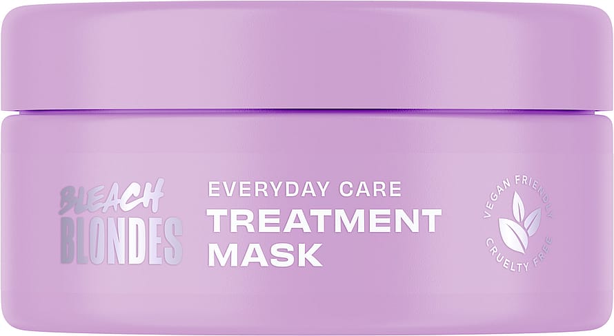 Lee Stafford Bleach Blondes Everyday Care Treatment Mask 200 ml