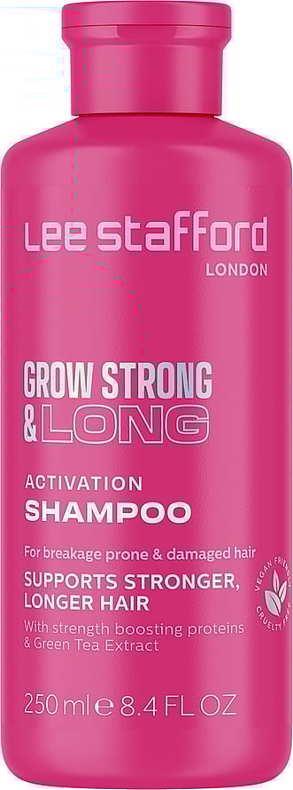 Lee Stafford Grow Strong & Long Activation Shampoo 250 ml