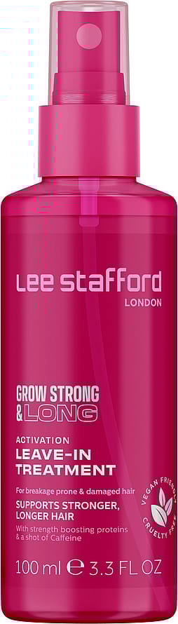 Lee Stafford Grow Strong & Long Activation Leave-In Treatment 100 ml