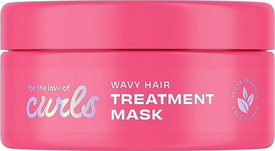 Lee Stafford For The Love Of Curls Mask 200 ml