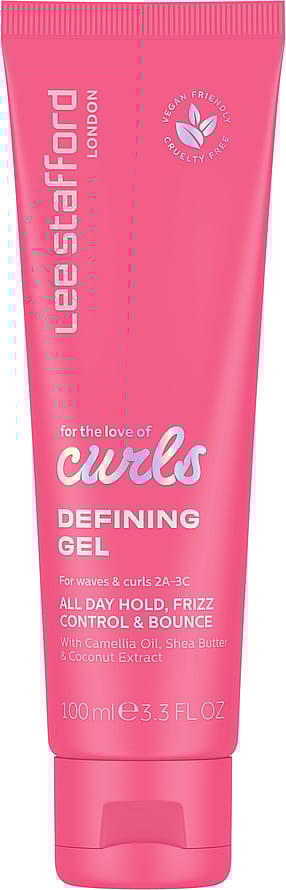 Lee Stafford For The Love Of Curls Defining Gel 100 ml