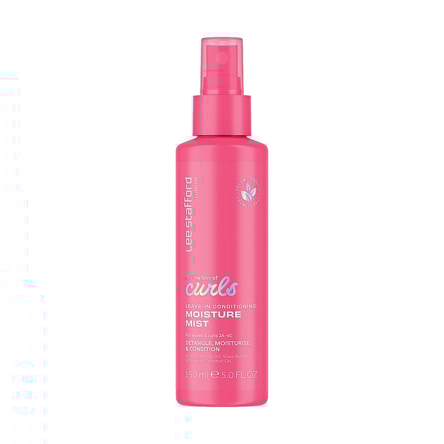 Lee Stafford For The Love Of Curls Moisture Mist 150 ml