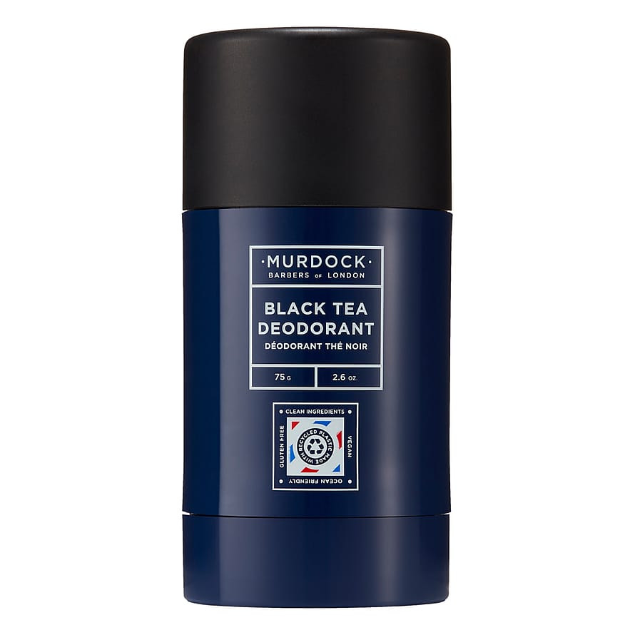 Murdock London Deodorant, Black Tea
