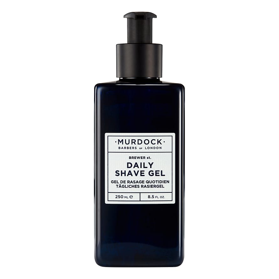 Murdock London Daily Shave Gel 250 ml