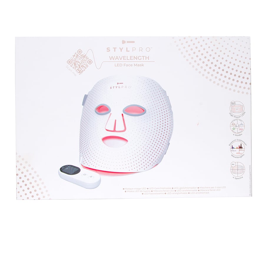 STYLPRO Wavelength LED Face Mask