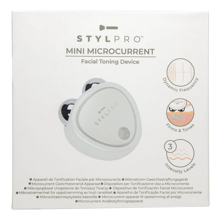 STYLPRO Mini Microcurrent Facial Toning Device