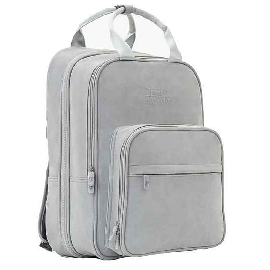 Bizzi Growin Pusletaske & Rejseseng Whisper Grey