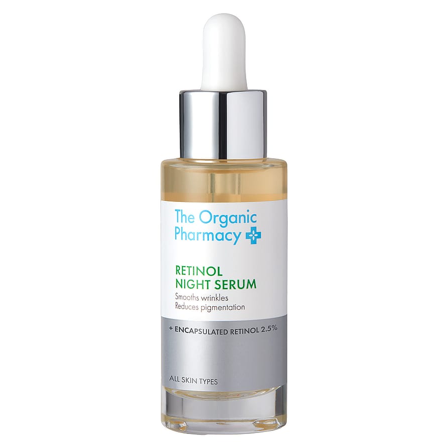 The Organic Pharmacy Retinol Night Serum 30 ml