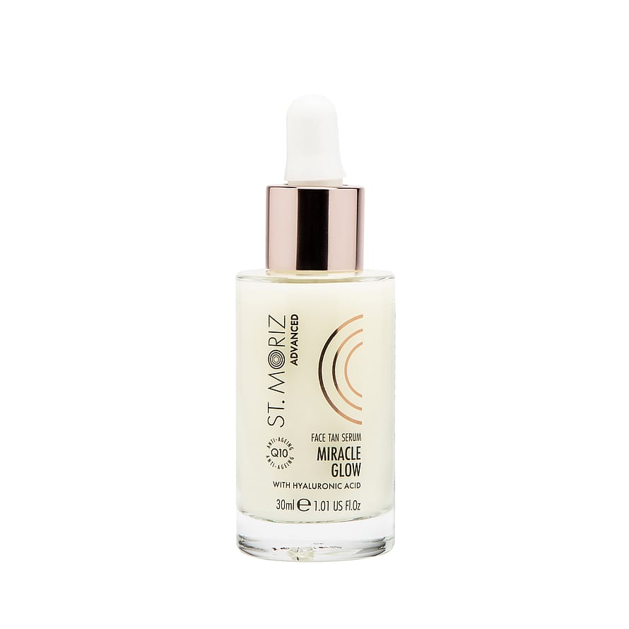St. Moriz Miracle Glow Face Tan Serum 30 ml