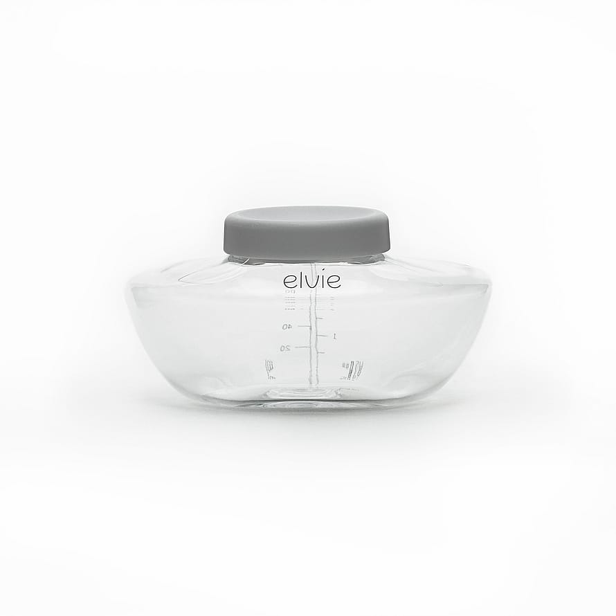Elvie Flasker Pump 3-pak