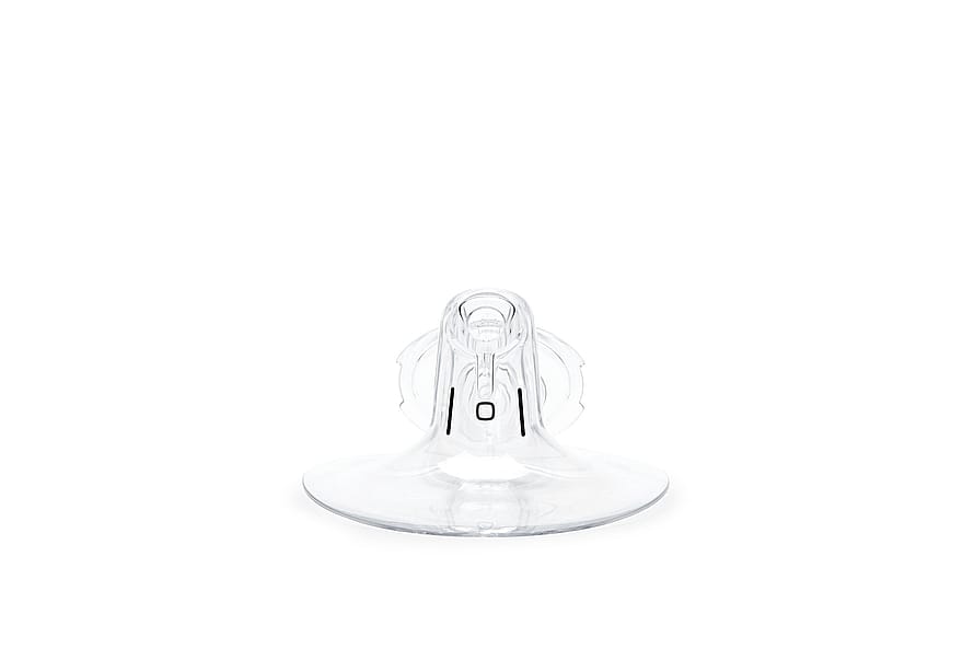 Elvie Brystskjold Pump 2-pak 28 mm