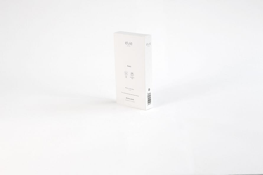 Elvie Membraner Pump 2-pak