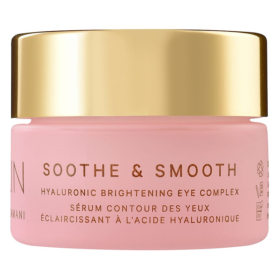 MZ SKIN Soothe & Smooth Hyaluronic Brightening Eye Complex 14 ml