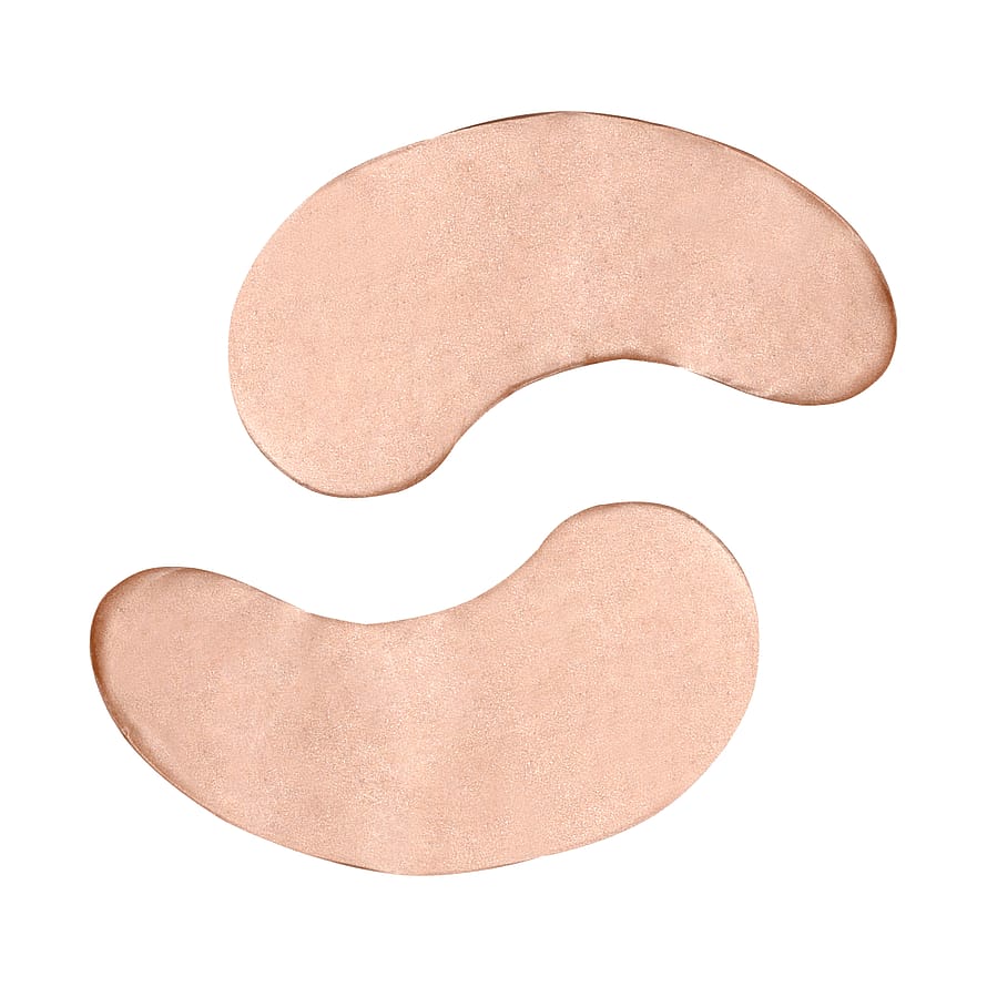 MZ SKIN Anti-Pollution Illuminating Eye Masks 5 pak
