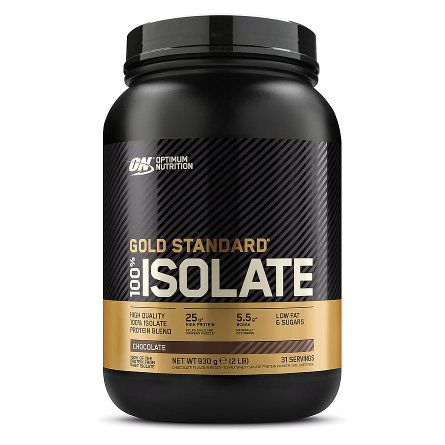 Optimum Nutrition Gold Standard 100% Isolate Chocolate 930 g
