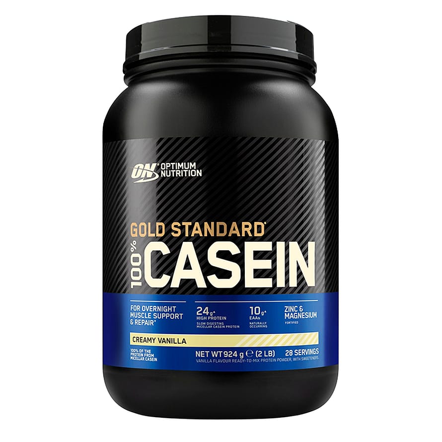 Optimum Nutrition Gold Standard 100% Casein Creamy Vanilla 924 g