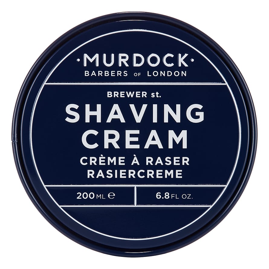 Murdock London Shaving Cream 200 ml