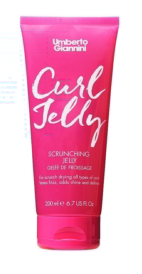 Umberto Giannini Curl Jelly Scrunching Jelly 200 ml