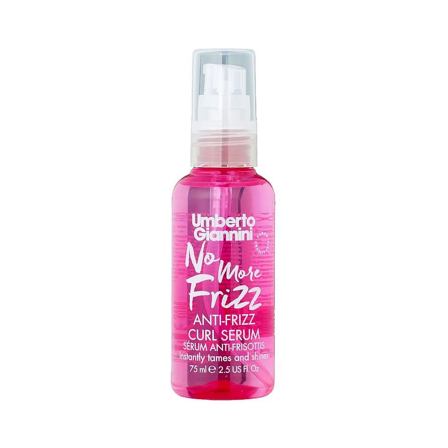 Umberto Giannini No More Frizz Serum 75 ml