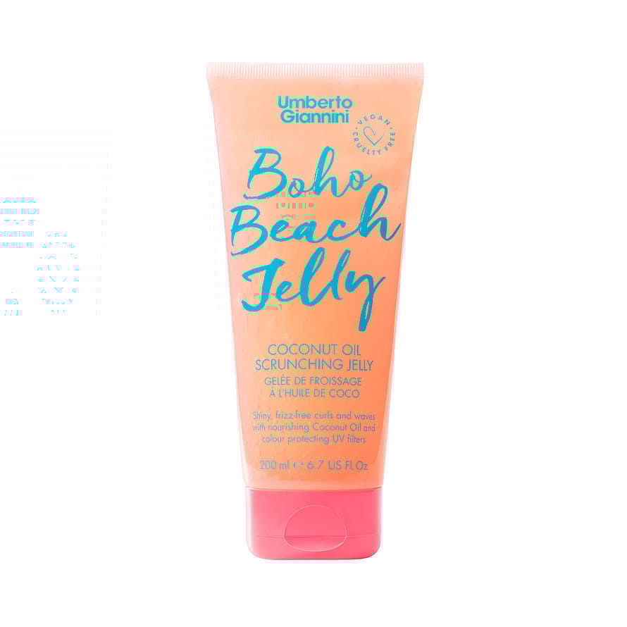 Umberto Giannini Boho Beach Scrunching Jelly 200 ml