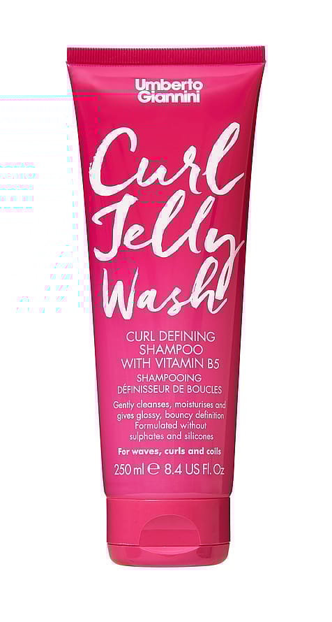 Umberto Giannini Curl Jelly Wash Shampoo 250 ml